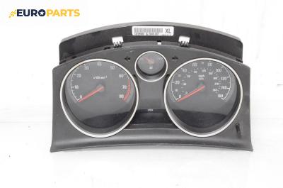 Километраж за Opel Astra H Estate (08.2004 - 05.2014) 1.6, 105 к.с., № 13225990