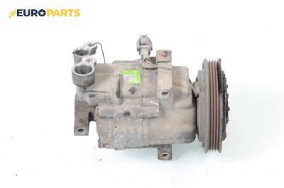 Компресор климатик за Nissan Micra III Hatchback (01.2003 - 06.2010) 1.2 16V, 80 к.с., № 506021-6862