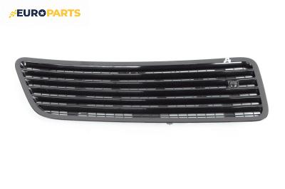 Решетка преден капак за Mercedes-Benz S-Class Sedan (W221) (09.2005 - 12.2013), седан, позиция: предна