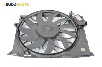 Перка охлаждане за Mercedes-Benz S-Class Sedan (W221) (09.2005 - 12.2013) S 600 (221.176), 517 к.с., № A2115001893