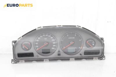 Километраж за Volvo V70 II Estate (11.1999 - 12.2008) 2.4 D5, 163 к.с., № 8637996