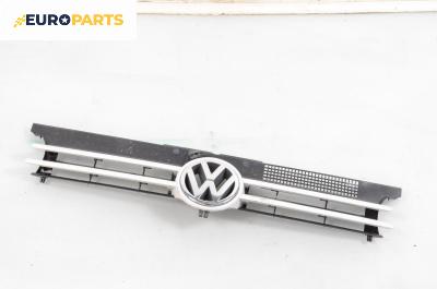 Решетка за Volkswagen Golf IV Hatchback (08.1997 - 06.2005), хечбек, позиция: предна