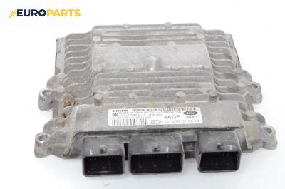 Компютър двигател за Ford Fusion Hatchback (08.2002 - 12.2012) 1.4 TDCi, 68 к.с., № 5WS40031G-T