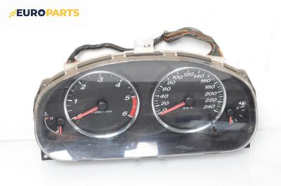 Километраж за Mazda 6 Station Wagon I (08.2002 - 12.2007) 2.0 DI, 121 к.с.