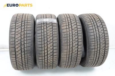 Зимни гуми KUMHO 245/55/17, DOT: 2318 (Цената е за комплекта)