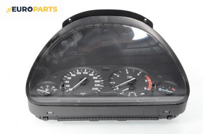 Километраж за BMW X5 Series E53 (05.2000 - 12.2006) 3.0 d, 218 к.с., № 6942214