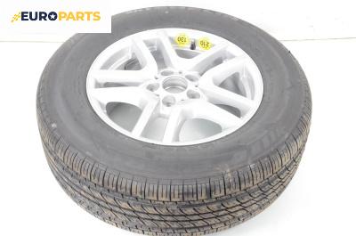 Резервна гума за BMW X5 Series E53 (05.2000 - 12.2006) 17 цола, ширина 7.5 (Цената е за 1 бр.)