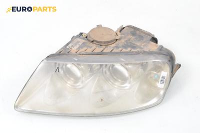 Фар за Volkswagen Touareg SUV I (10.2002 - 01.2013), джип, позиция: лява