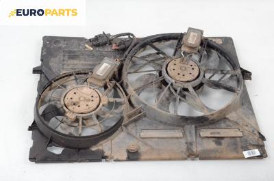 Перки охлаждане за Volkswagen Touareg SUV I (10.2002 - 01.2013) 2.5 R5 TDI, 174 к.с.