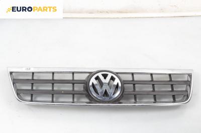 Решетка за Volkswagen Touareg SUV I (10.2002 - 01.2013), джип, позиция: предна
