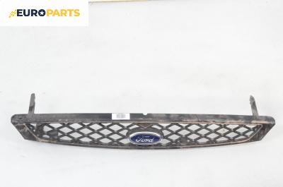 Решетка за Ford Focus I Hatchback (10.1998 - 12.2007), хечбек, позиция: предна