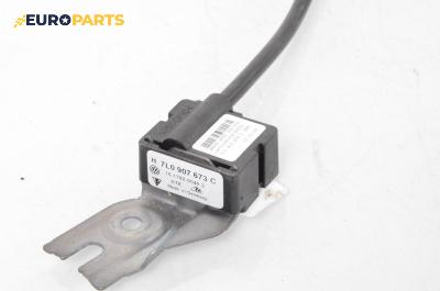 Датчик скорост за Volkswagen Touareg SUV I (10.2002 - 01.2013), № 7L0 907 673 C