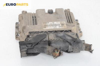 Компютър двигател за Opel Astra H Estate (08.2004 - 05.2014) 1.7 CDTI, 101 к.с., № Bosch 0 281 014 643 / 98874154