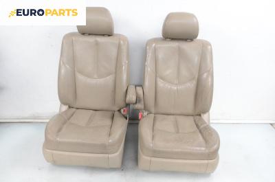 Кожен салон за Lexus RX SUV I (01.1998 - 05.2003), 4+1 вр.