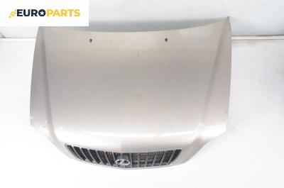 Преден капак за Lexus RX SUV I (01.1998 - 05.2003), 4+1 вр., джип, позиция: предна