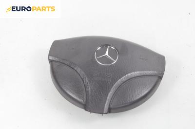 Airbag за Mercedes-Benz A-Class Hatchback  W168 (07.1997 - 08.2004), 4+1 вр., хечбек, позиция: предна