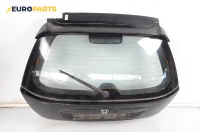 Заден капак за Honda Civic VII Hatchback (03.1999 - 02.2006), 2+1 вр., хечбек, позиция: задна