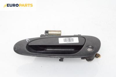 Външна дръжка за Honda Civic VII Hatchback (03.1999 - 02.2006), 2+1 вр., хечбек, позиция: предна, лява