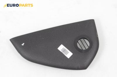 Интериорна пластмаса за Audi A6 Avant C6 (03.2005 - 08.2011), 4+1 вр., комби, позиция: лява