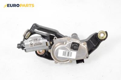 Ел. мотор за чистачките за BMW 1 Series E87 (11.2003 - 01.2013), хечбек, позиция: задна, № 6921959