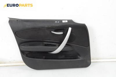 Кора врата за BMW 1 Series E87 (11.2003 - 01.2013), 4+1 вр., хечбек, позиция: предна, лява