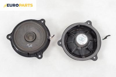 Високоговорители за Nissan Qashqai I SUV (12.2006 - 04.2014)