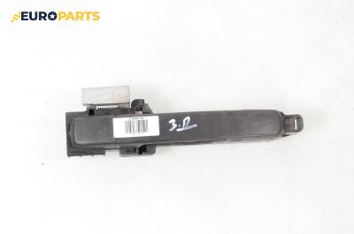 Външна дръжка за Nissan Qashqai I SUV (12.2006 - 04.2014), 4+1 вр., джип, позиция: задна, дясна