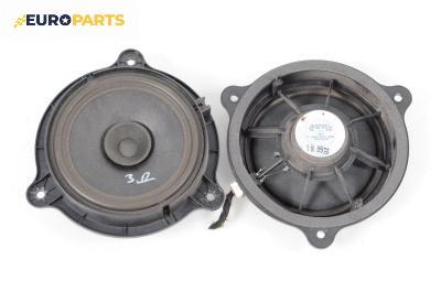 Високоговорители за Nissan Qashqai I SUV (12.2006 - 04.2014)