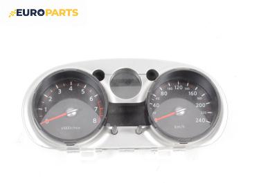 Километраж за Nissan Qashqai I SUV (12.2006 - 04.2014) 1.6, 114 к.с.