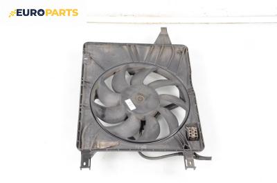 Перка охлаждане за Nissan Qashqai I SUV (12.2006 - 04.2014) 1.6, 114 к.с.