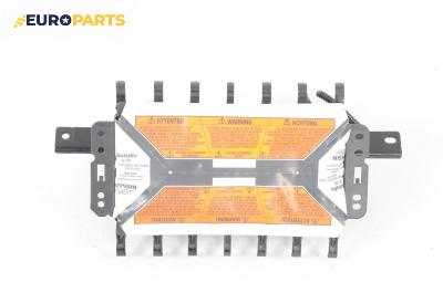 Airbag за Nissan Qashqai I SUV (12.2006 - 04.2014), 4+1 вр., джип, позиция: предна, № 98515JD05A
