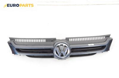 Решетка за Volkswagen Golf Plus (01.2005 - 12.2013), хечбек, позиция: предна