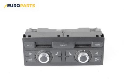 Панел климатроник за Audi Q7 SUV I (03.2006 - 01.2016), № 4L0 919 158 D