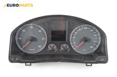 Километраж за Volkswagen Golf Plus (01.2005 - 12.2013) 1.9 TDI, 105 к.с., № 1K0920863B