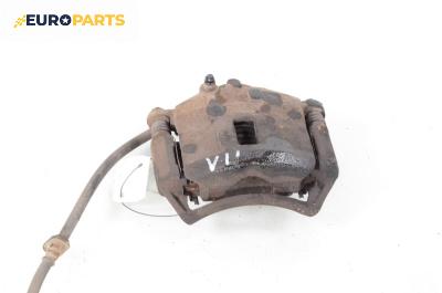 Спирачен апарат за Honda Civic VII Hatchback (03.1999 - 02.2006), позиция: предна, лява