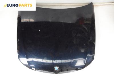 Преден капак за BMW 3 Series E90 Touring E91 (09.2005 - 06.2012), 4+1 вр., комби, позиция: предна