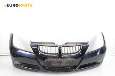 Предна броня за BMW 3 Series E90 Touring E91 (09.2005 - 06.2012), комби, позиция: предна