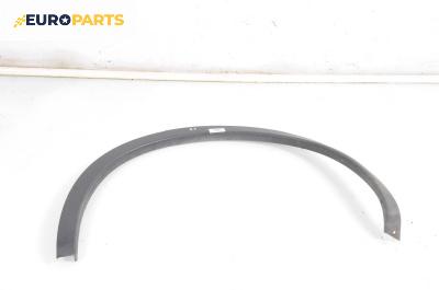 Вежда калник за Nissan Qashqai I SUV (12.2006 - 04.2014), джип, позиция: задна, лява