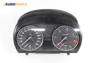 Километраж за BMW 3 Series E90 Touring E91 (09.2005 - 06.2012) 320 d, 177 к.с., № A2C53286598