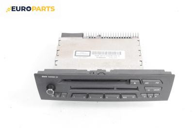 CD плеър за BMW 3 Series E90 Touring E91 (09.2005 - 06.2012), № 9177209