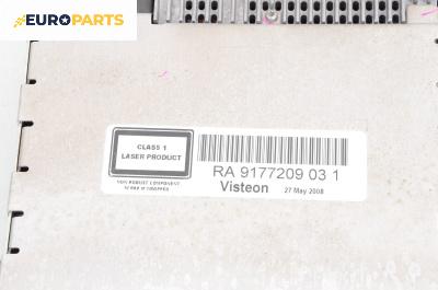 CD плеър за BMW 3 Series E90 Touring E91 (09.2005 - 06.2012), № 9177209