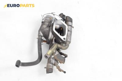 Корпус на термостат за Honda Civic VII Hatchback (03.1999 - 02.2006) 1.7 CTDi (EU, EP, EV), 100 к.с.