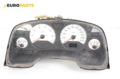 Километраж за Opel Zafira A Minivan (04.1999 - 06.2005) 1.6 16V, 101 к.с.