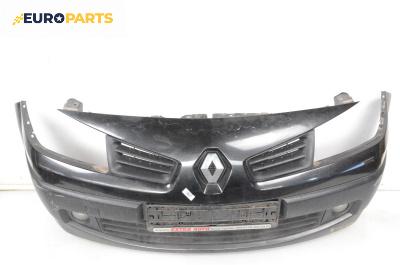 Предна броня за Renault Megane II Hatchback (07.2001 - 10.2012), хечбек, позиция: предна