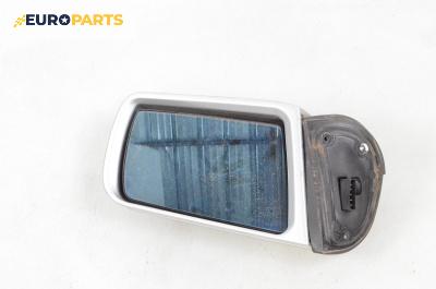 Огледало за Mercedes-Benz E-Class Sedan (W210) (06.1995 - 08.2003), 4+1 вр., седан, позиция: дясна