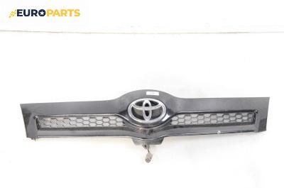 Решетка за Toyota Corolla Verso II (03.2004 - 04.2009), миниван, позиция: предна