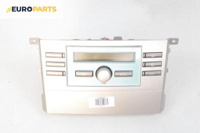 Панел климатроник за Toyota Corolla Verso II (03.2004 - 04.2009), № 55902 0F010