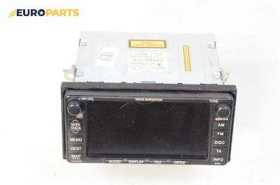 GPS навигация за Toyota Corolla Verso II (03.2004 - 04.2009), № 86120-64010