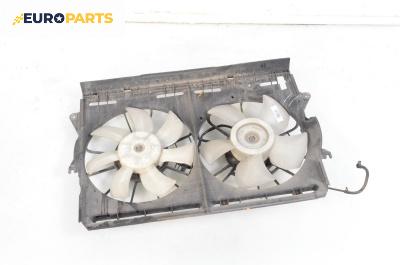 Перки охлаждане за Toyota Corolla Verso II (03.2004 - 04.2009) 2.2 D-4D (AUR10), 177 к.с.