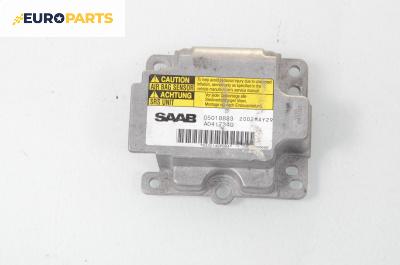 Сензор airbag за Saab 9-3 Cabrio I (02.1998 - 08.2003), № 05018833